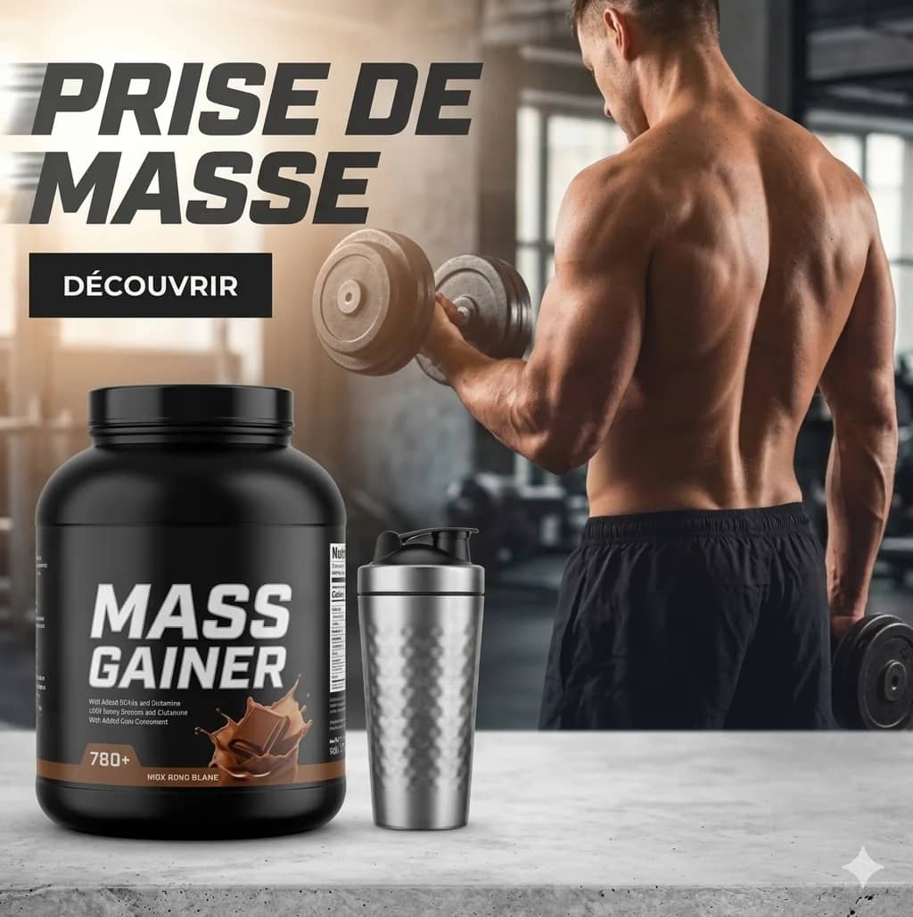 PRISE DE MASSE