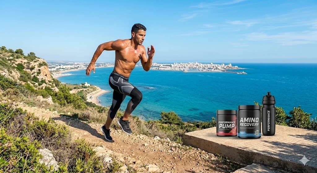 Bannière — Compléments Performance en Tunisie