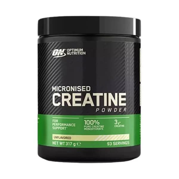 MICRONISED CREATINE OPTIMUM NUTRITION - 317G
