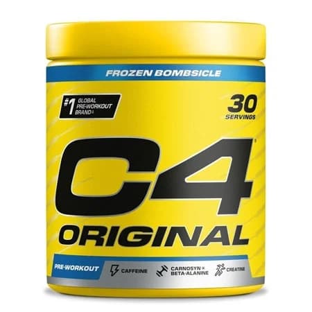 C4® Original Pre-Workout - Cellucor® 