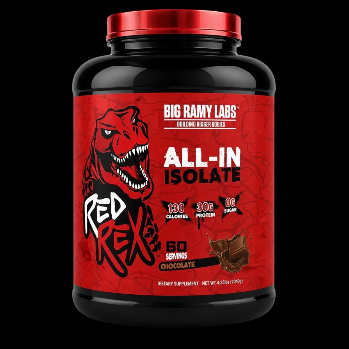 ALL IN ISOLATE - 2.04KG BIG RAMY 