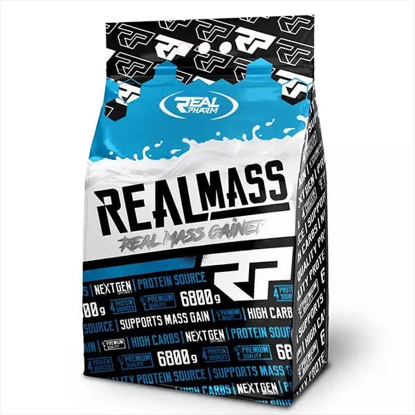 REAL MASS 6.8 KG - REAL PHARM
