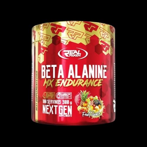 BETA ALANINE 300G - REAL PHARM