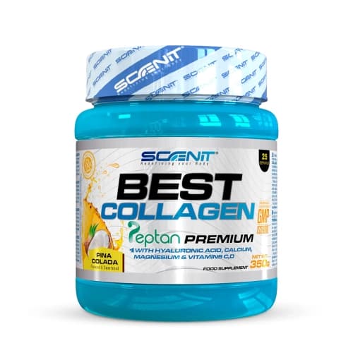 BEST COLLAGEN PREMIUM 350G - SCENIT NUTRITION