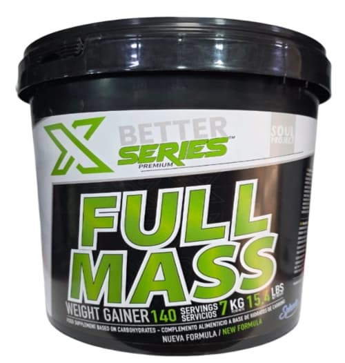 FULL MASS 7 KG - SOUL PROJECT