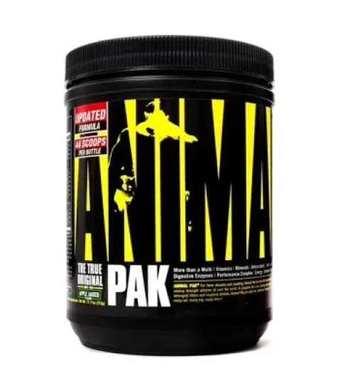 Animal Pak Powder Tunisie 44 SCOOPS à prix pas cher