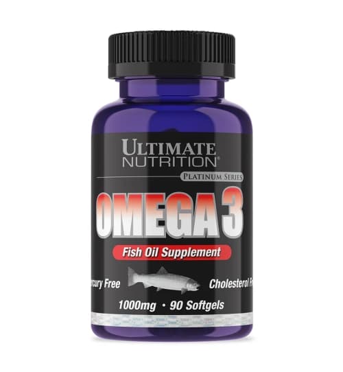Omega 3 Tunisie