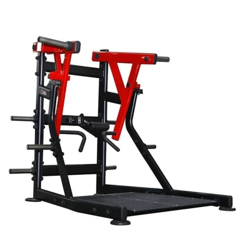 Rameur assis musculation JX Fitness 1310x1453x1440mm — rowing dos trapèzes tube ovale 100x50x3mm musculation Protein.tn.