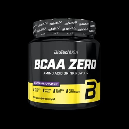 BCAA ZERO 360G - BIOTECH USA
