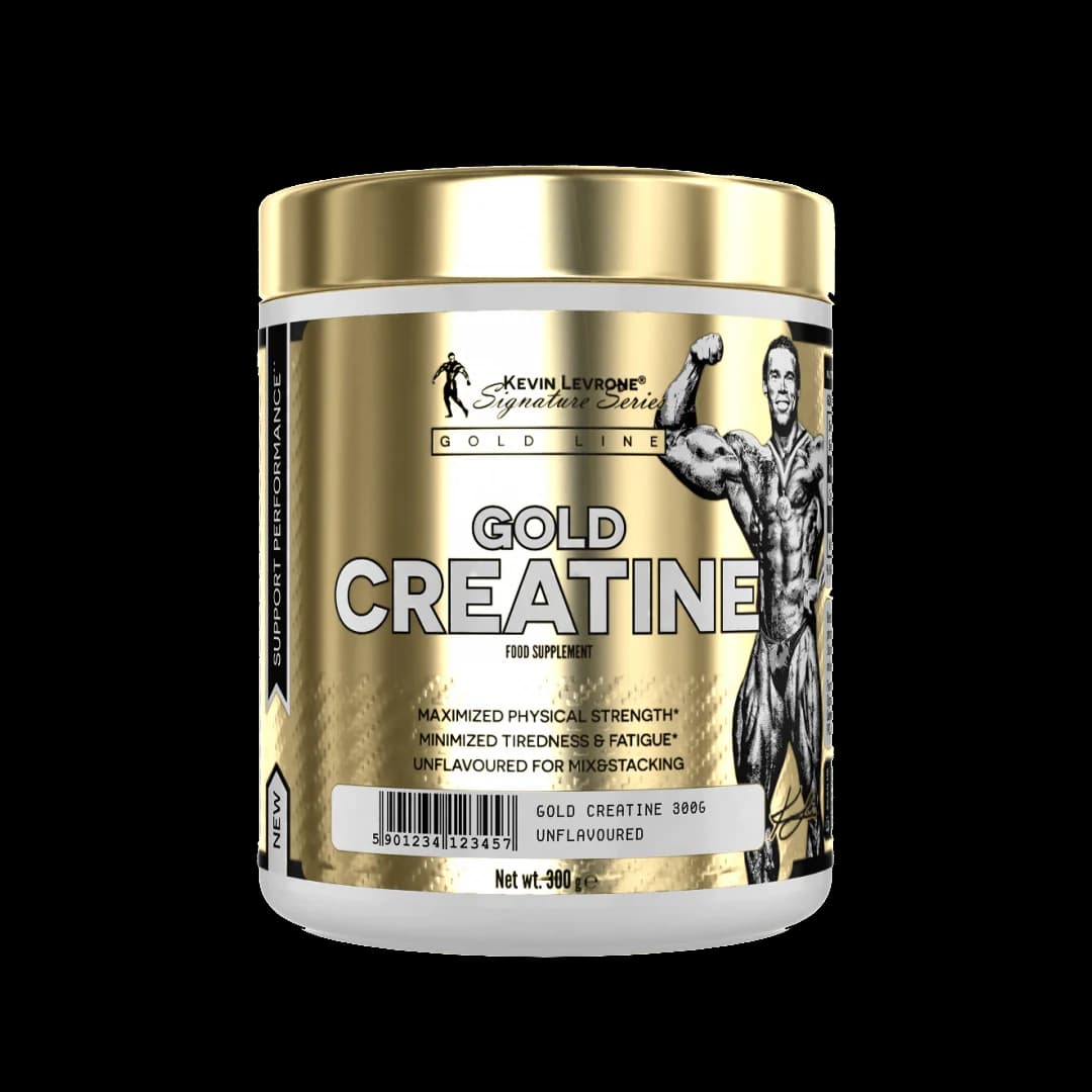 GOLD CREATINE - KEVIN LEVRONE | 300 g