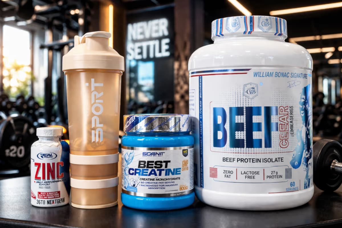  PACK ULTIMATE MUSCLE