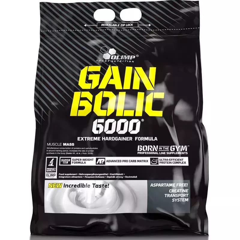 Acheter gain bolic 6000 a prix pas cher