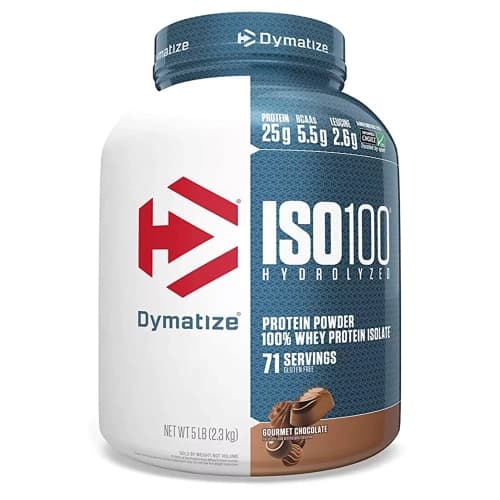 ISO 100 Dymatize 2.3 kg - Prix Protéine en Poudre - Tunisie