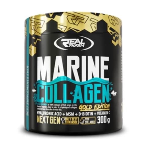 COLLAGEN MARINE 300G - REAL PHARM