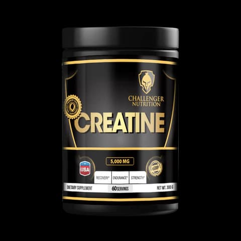 CREATINE - 300GR CHALLENGER NUTRITION