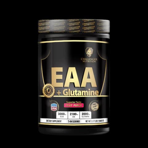EAA + BCAA - 390GR CHALLENGER NUTRITION
