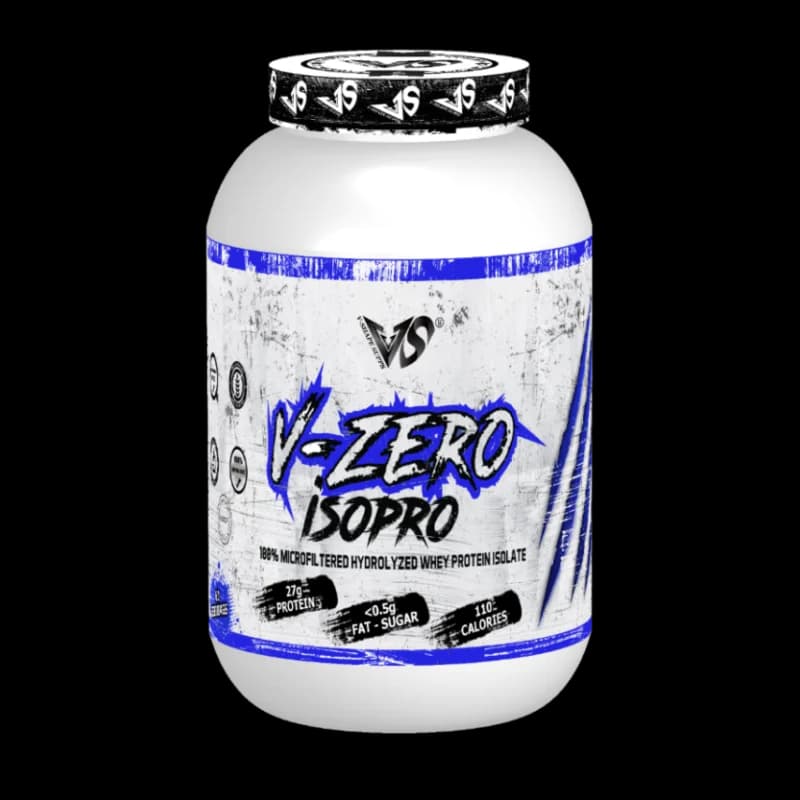 V-Zero Isopro 1,8 kg – V-Shape Supps