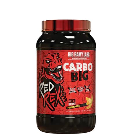 CARBO BIG 1.5KG - BIG RAMY LABS