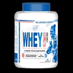 WHEY ULTIMATE 2KG - WILLIAM BONAC