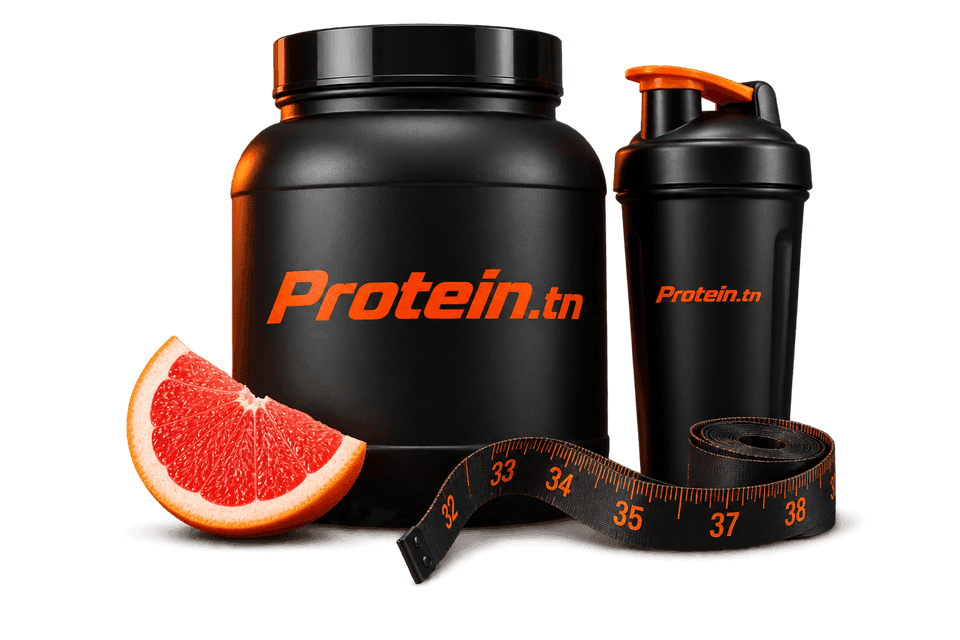 PERTE DE POIDS — acheter en Tunisie | Protein.tn