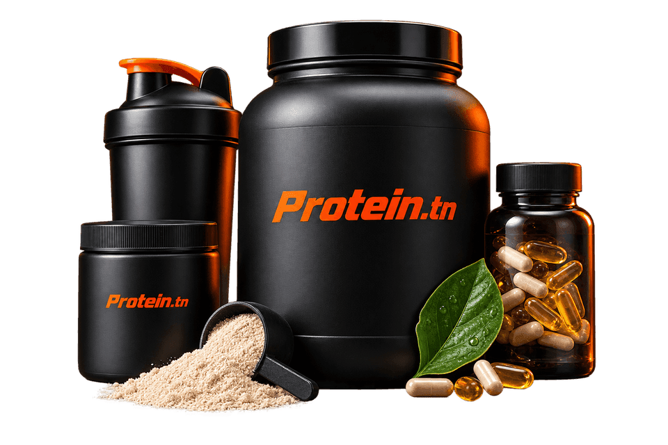 Santé et vitalité — acheter en Tunisie | Protein.tn