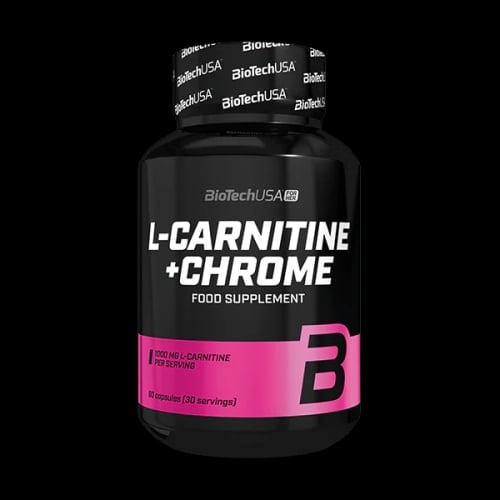 L-Carnitine Tunisie | Brleur de Graisse