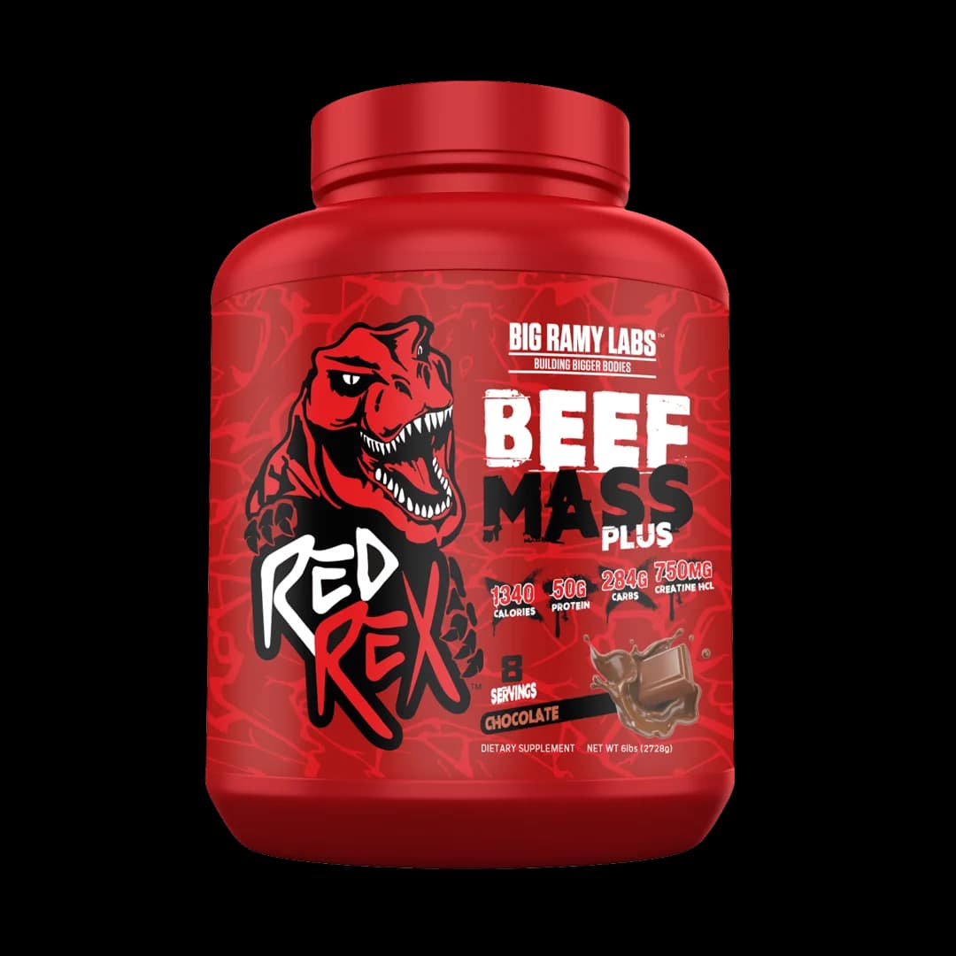 BEEF MASS PLUS 2.7KG - BIG RAMY LABS