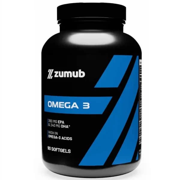 Zumub OMEGA 3 90 caps