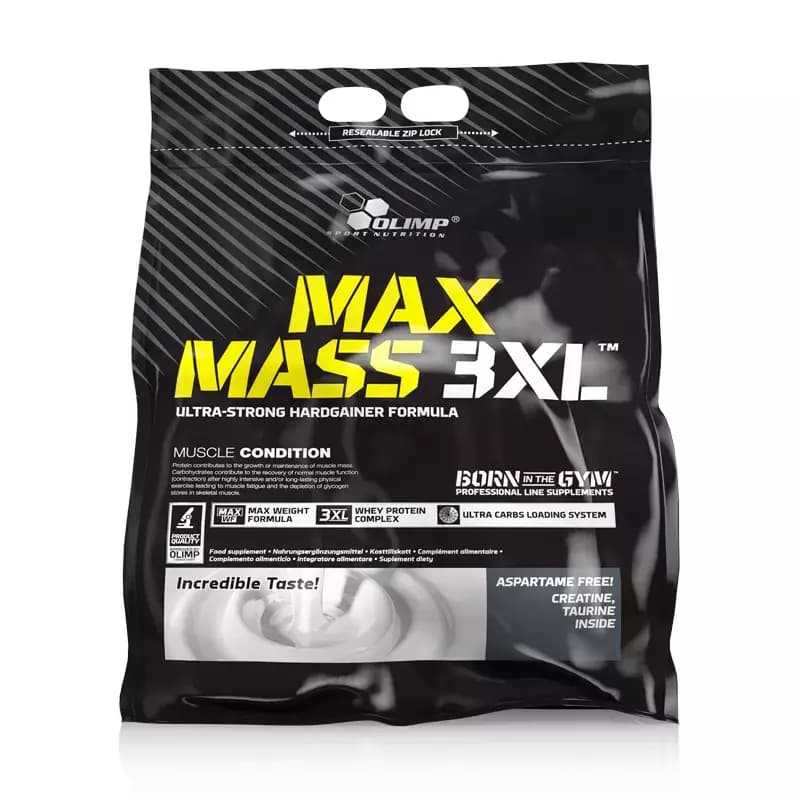Acheter Max mass 3XL prix pas cher Acheter Max mass 3XL prix pas cher