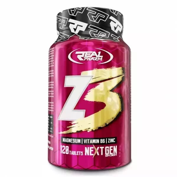 ZMA -120 CAPS