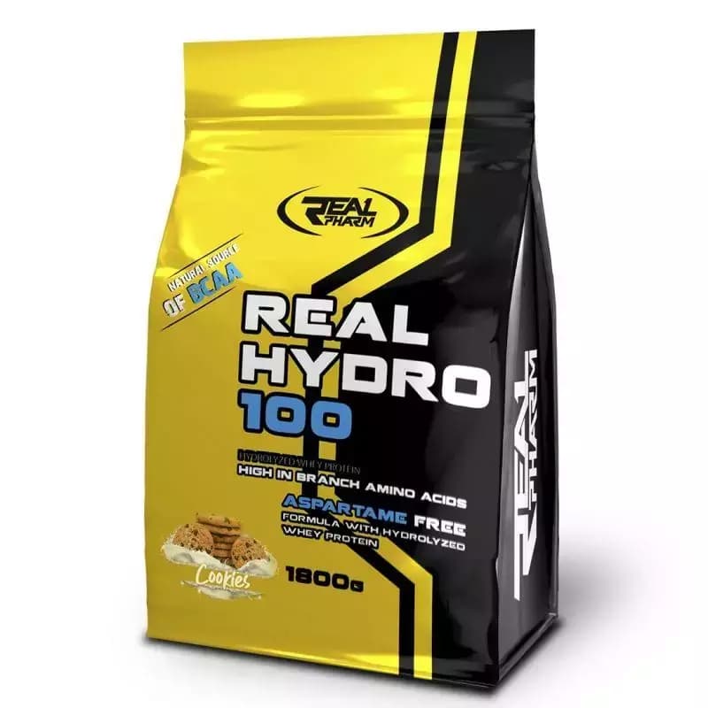REAL HYDRO 100 - 1.8KG REAL HYDRO 100 - 1.8KG