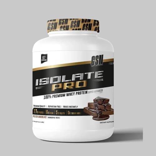GSN - ISOLATE PRO | 2KG GSN - ISOLATE PRO | 2KG