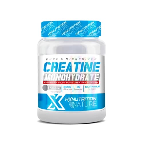 Créatine Monohydrate 500gr à un prix pas cher Créatine Monohydrate 500gr