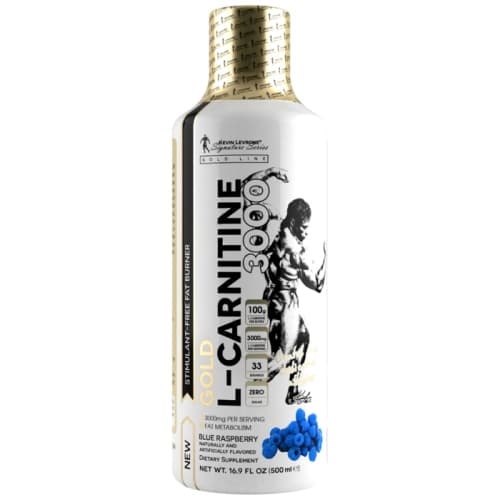 GOLD L-CARNITINE 3000 500ML
