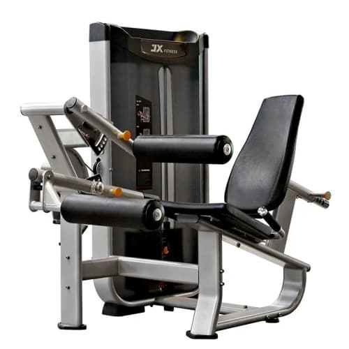 Curl des jambes sujettes JX Fitness selectorisé : isolation parfaite ischio-jambiers, pile poids intégrée, mouvement guidé chaîne postérieure home gym salle Tunisie. Curl des jambes sujettes sélectionné JX Fitness selectorisé, isolation ischio-jambiers professionnelle, home gym salle musculation Tunisie.