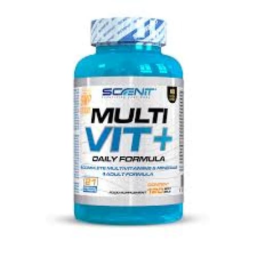 MULTI VITA+120 CAPS - SCENIT NUTRITION