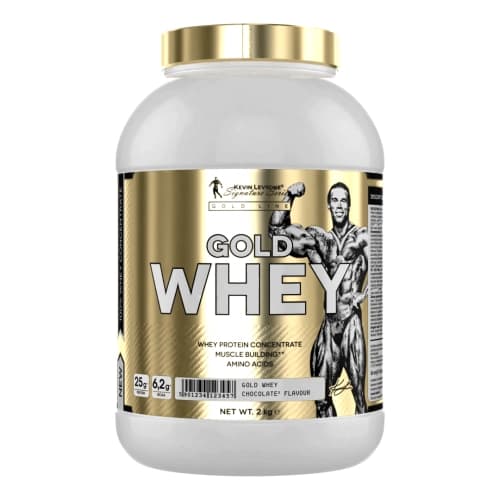 GOLD WHEY 2 KG - KEVIN LEVERONE