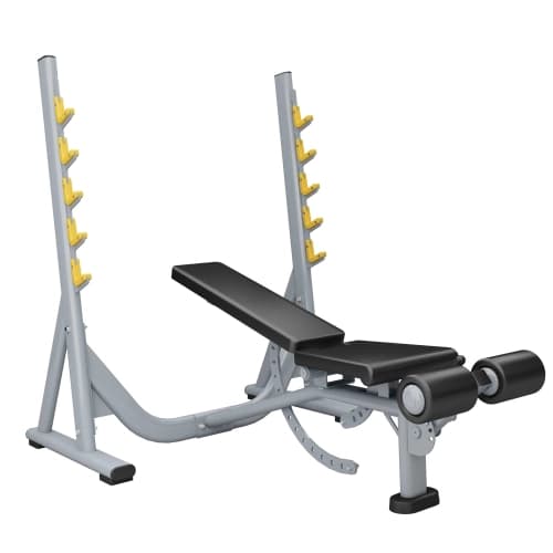 Multi Degree Olympic Bench - MND FITNESS
