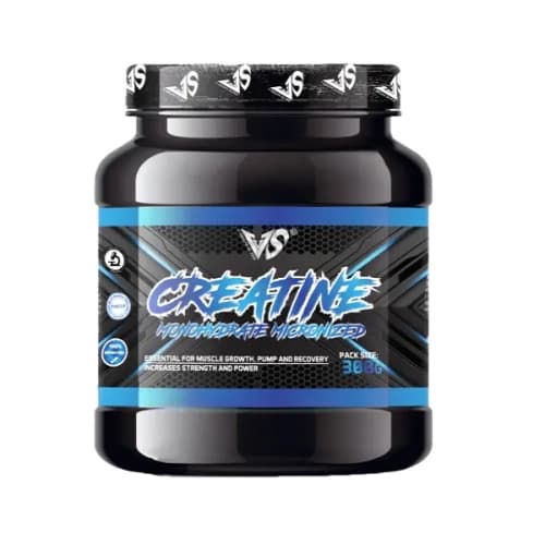 La créatine monohydrate V-Shape Supps à prix pas cher est un supplément de créatine de qualité pharmaceutique qui a été démontré pour la performance musculaires. Creatine monohydrate 500g de v-shape