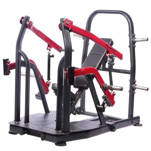 Presse base terre siège incliné : pecs épaules triceps 150kg gym maison Tunisie. Presse musculation base terre siège incliné JX Fitness 1120x2050x1400mm 150kg tube ovale 100x50x3mm Protein.tn.