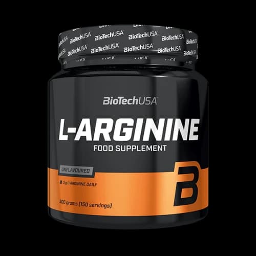 L-ARGININE 300G - BIOTECH USA L-ARGININE 300G - BIOTECH USA