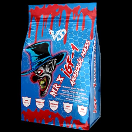 MR X IGF-1 ANABOLIC MASS MR X IGF-1 ANABOLIC MASS