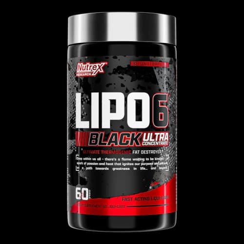 LIPO 6 BLACK ULTRA CONCENTRATE – 60CAPS