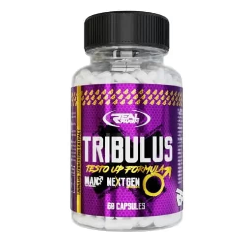 TRIBULUS 60CAPS - REAL PHARM TRIBULUS 60CAPS - REAL PHARM