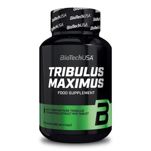 TRIBULUS MAXIMUS 90TABS - BIOTECH USA TRIBULUS MAXIMUS 90TABS - BIOTECH USA