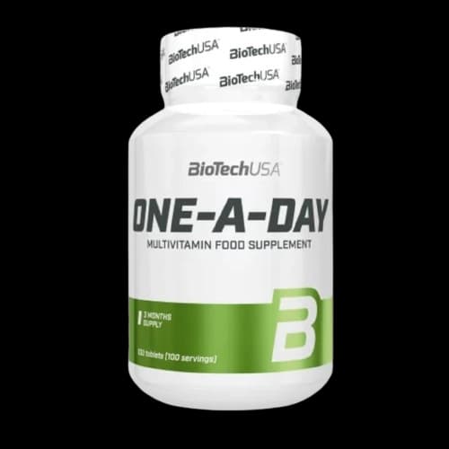 One - A - Day - BIOTECH USA