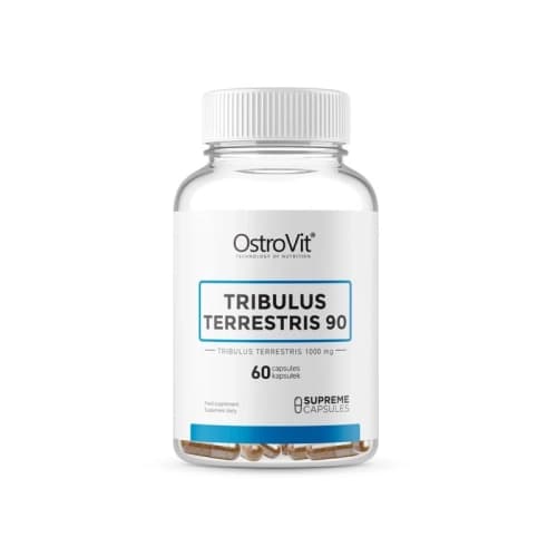 Tribulus Terrestris 90 - 60 caps OstroVit Tribulus Terrestris