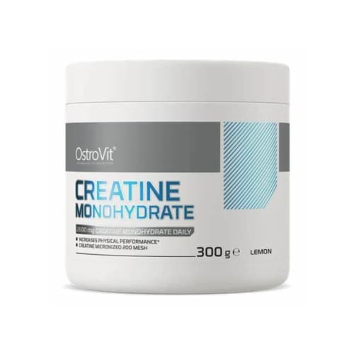 créatine monohydrate 300 g d'ostroVit à prix pas cher. Creatine monohydrate 300g