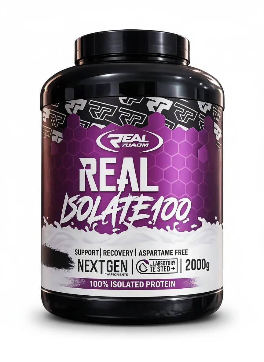 REAL ISOLATE – 1,8 KG