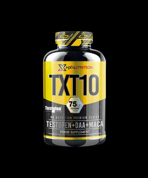 TXT10 HX NUTRITION